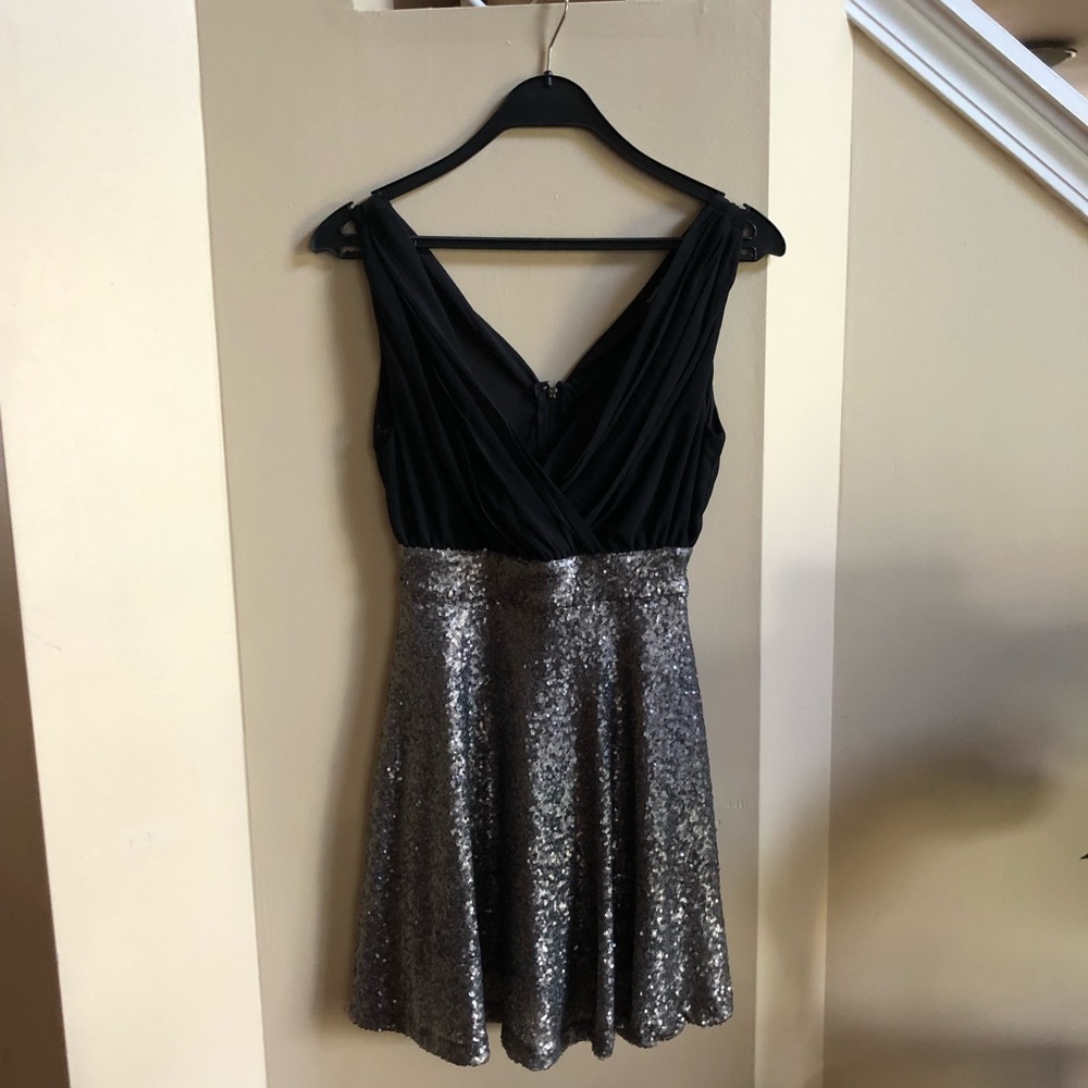 Sparkle dress